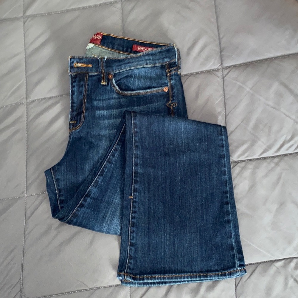 Lucky Brand Sofia Bootcut - Size 14